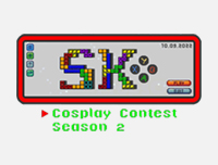 🟦 New Event | เพิ่มงาน SK Cosplay Contest Season 2
