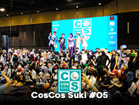 New Gallery | CosCos Suki #05 Fly to the Moon