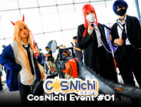 📷 New Gallery | CosNichi Event #01