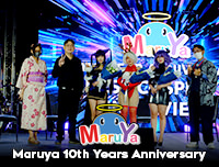 📷 New Gallery | Maruya 10th Years Anniversary