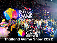 📷 New Gallery | Thailand Game Show 2022