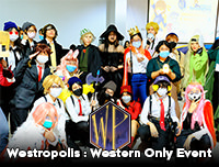 📷 New Gallery | Westropolis : Western Only Event