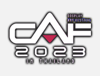 🟦 New Event | เพิ่มงาน Cosplay Art Festival (CAF)