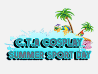 🟦 New Event | เพิ่มงาน C.T.A Cosplay Summer Sport Day