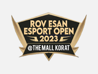 🟦 New Event | เพิ่มงาน ROV Esan Esport Open 2023