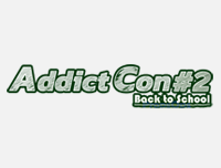 🟦 New Event | เพิ่มงาน Addict Con #2 “Back to School”
