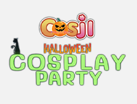 🟦 New Event | เพิ่มงาน Cosji Halloween Cosplay Party 2023