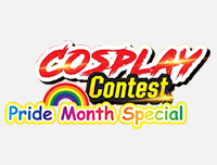 🟦 New Event | เพิ่มงาน Cosplay Contest Pride Month Special