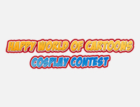 🟦 New Event | เพิ่มงาน Happy World of Cartoons Cosplay Contest