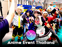 📷 New Gallery | รูปงาน Anime Event Thailand