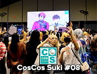 📷 New Gallery | รูปงาน CosCos Suki #08 Stage On!