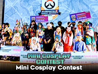 📷 New Gallery | รูปงาน Mini Cosplay Contest