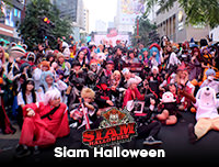 📷 New Gallery | รูปงาน Siam Halloween ปิดสยามมันส์สยอง
