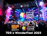 📷 New Gallery | รูปงาน Thailand Game Show x Wonder Festival Bangkok 2023