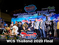 📷 New Gallery | รูปงาน World Cosplay Summit Thailand 2023 รอบชิงชนะเลิศ