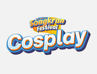 🟦 New Event | เพิ่มงาน Cosji Songkarn Festival Cosplay 2024