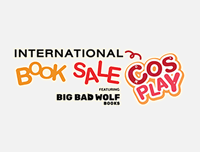 🟦 New Event | เพิ่มงาน International Book Sales Cosplay 2567 ft. Big Bad Wolf