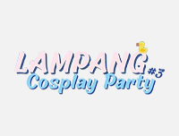 🟦 New Event | เพิ่มงาน Lampang Cosplay Party #3