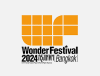 🟦 New Event | เพิ่มงาน Wonder Festival Bangkok 2024