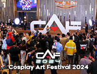 📷 New Gallery | รูปงาน CAF2024 – Cosplay Art Festival 2024