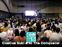 📷 New Gallery | รูปงาน CosCos Suki #10 The Conqueror