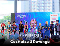 📷 New Gallery | รูปงาน CosNatsu 3 Revenge
