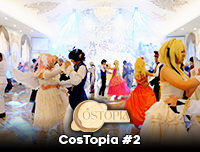 📷 New Gallery | รูปงาน CosTopia #2 Once Upon a Time