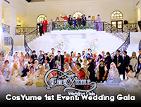 📷 New Gallery | รูปงาน CosYume 1st Event: Wedding Gala