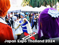 📷 New Gallery | รูปงาน Japan Expo Thailand 2024