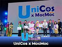 📷 New Gallery | รูปงาน UniCos x MocMoc