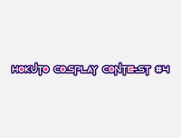 🟦 New Event | เพิ่มงาน Hokuto Cosplay Contest #4