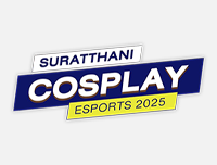 🟦 New Event ｜ เพิ่มงาน Suratthani Cosplay Esports 2025