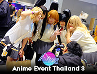 📷 New Gallery | Anime Event Thailand 3