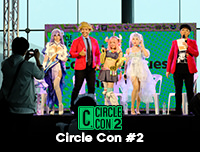 📷 New Gallery | Circle Con #2