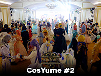 📷 New Gallery | CosYume #2 The Royal Masquerade Ball 2025