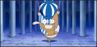 Props - Kumashi - One Piece