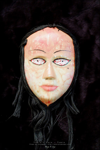 Props - Tomie\'s Face - Tomie