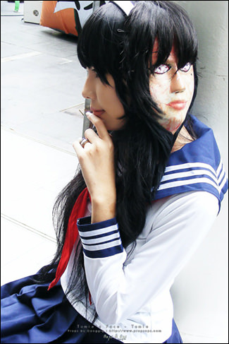 Props - Tomie\'s Face - Tomie